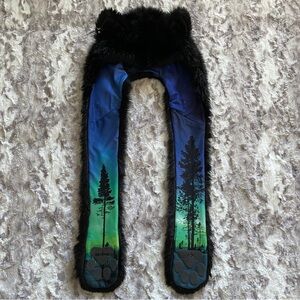 SpiritHoods BlackMilk Aurora Kitty